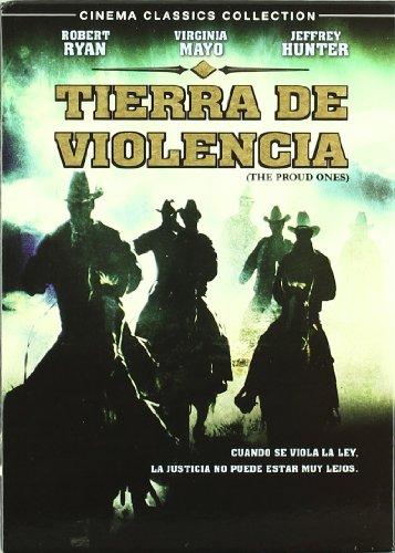 Tierra De Violencia (The Proud Ones)