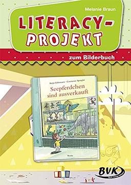 Literacy-Projekt zum Bilderbuch Seepferdchen sind ausverkauft