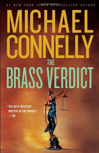 The Brass Verdict: A Novel (A Lincoln Lawyer Novel)