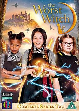 The Worst Witch Series Two (BBC) [2 DVDs]