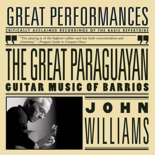 Great Paraguayan:Solo Guitar W