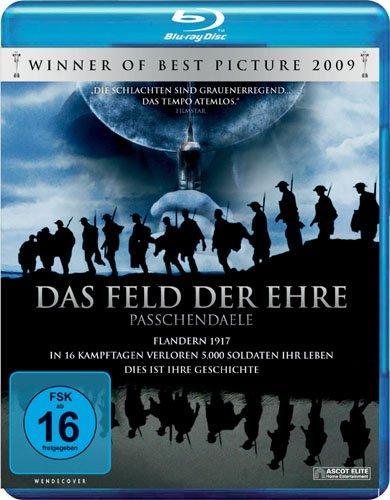 Das Feld der Ehre - Passchendaele [Blu-ray]