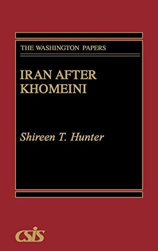 Iran After Khomeini (Washington Papers)