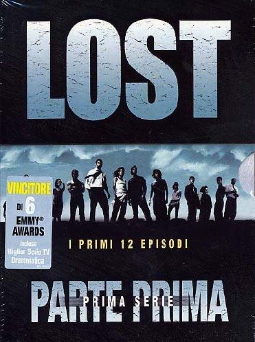 Lost Stagione 01 Volume 01 [4 DVDs] [IT Import]