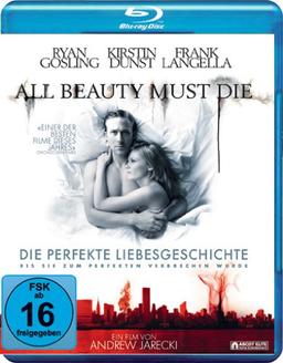 All Beauty Must Die [Blu-ray]