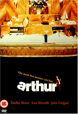 Arthur (Widescreen) [UK Import]