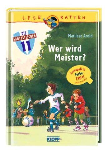 Die Fantastischen Elf 07. Wer wird Meister?