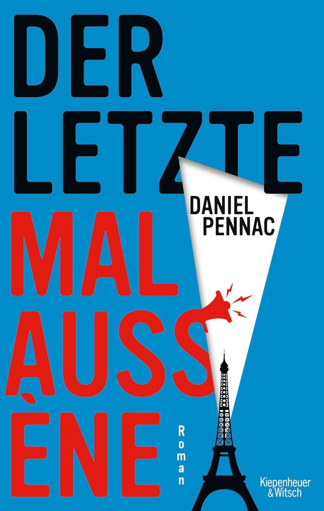 Der letzte Malaussène: Roman