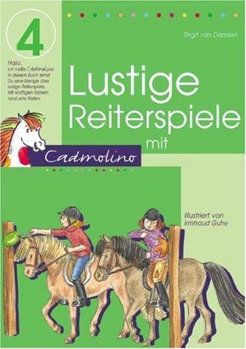 Lustige Reiterspiele mit Cadmolino 4