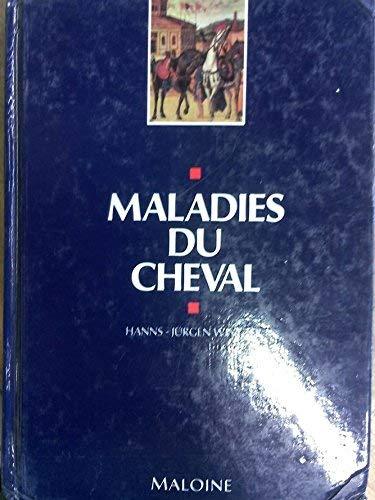 Maladies du cheval