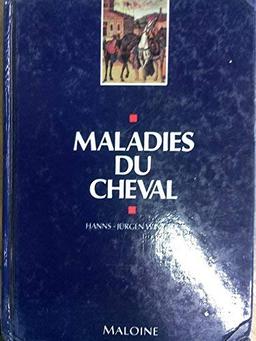 Maladies du cheval