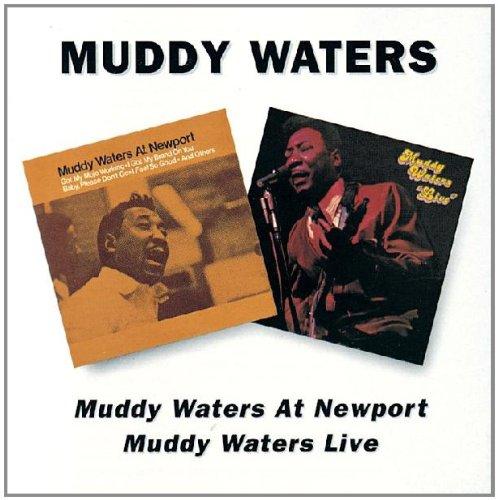 At Newport/Muddy Waters Live