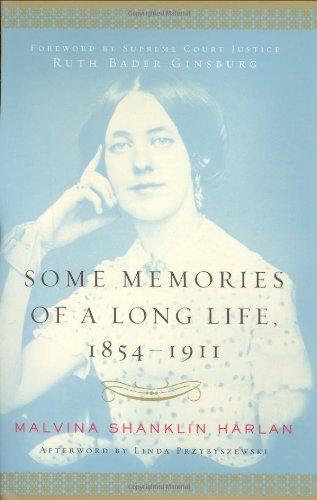 Some Memories of a Long Life, 1854-1911 (Modern Library)