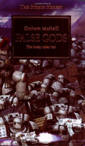 Horus Hersey #2: False Gods (Horus Heresy)