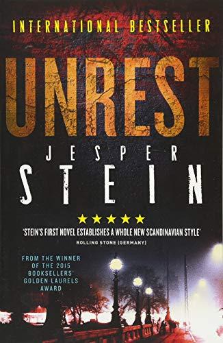 Unrest (The Axel Steen Detective series, Band 1)