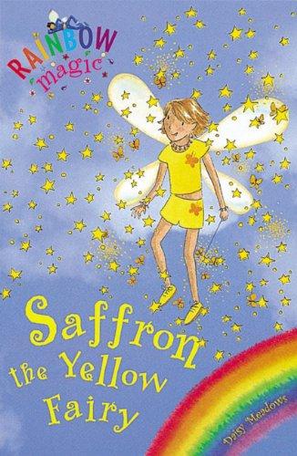 Saffron the Yellow Fairy (Rainbow Magic: The Rainbow Fairies)