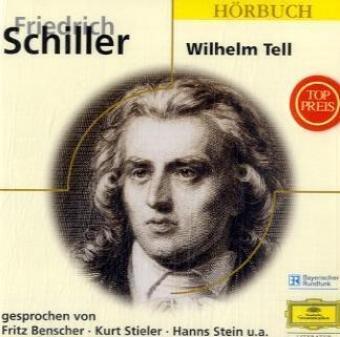 Wilhelm Tell. 2 CDs