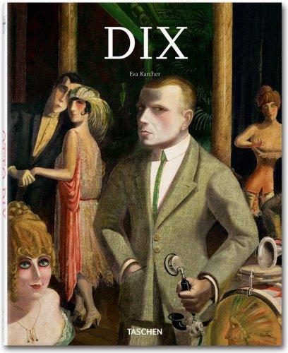 Dix: 25 Jahre TASCHEN