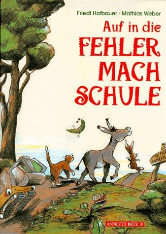 Auf in die Fehlermachschule