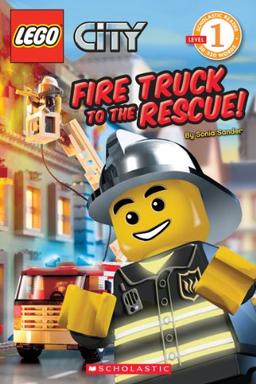 LEGO City: Fire Truck to the Rescue (Level 1): Fire Truck To The Rescue!