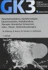 Original-Prüfungsfragen mit Kommentar GK 3 (2. Staatsexamen), Naturheilverfahren, Anästhesiologie, Intensivmedizin, Notfallmedizin, Therapie chronischer Schmerzen, Zahn-, Mund-, Kief