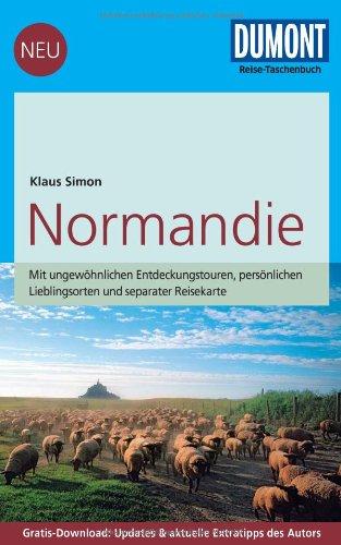 DuMont Reise-Taschenbuch Reiseführer Normandie