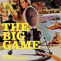 The Big Game (La Macchina Della Violenza)