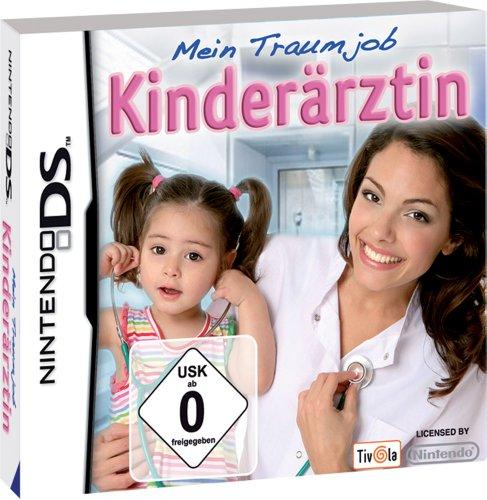 Mein Traumjob Kinderärztin