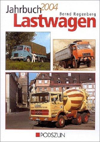 Jahrbuch Lastwagen 2004