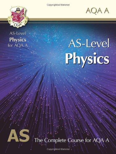 AS-Level Physics for AQA A: Student Book for exams until 2015 only