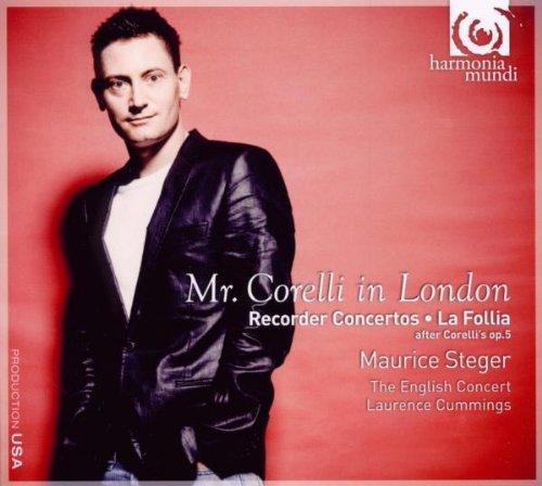 Mr.Corelli in London