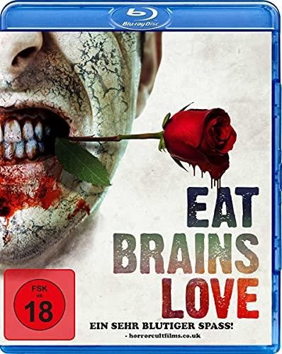 Eat Brains Love [Blu-ray]