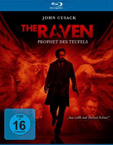 The Raven - Prophet des Teufels [Blu-ray]