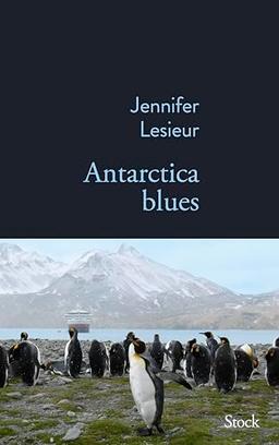 Antarctica blues