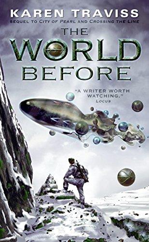 The World Before (The Wess'har Wars, Band 3)