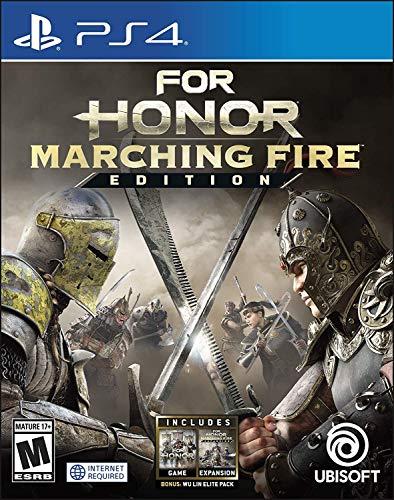 FOR HONOR - MARCHING FIRE EDITION - FOR HONOR - MARCHING FIRE EDITION (1 GAMES)