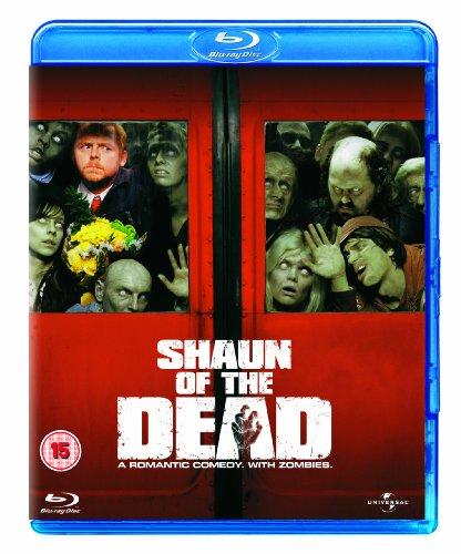 Shaun of The Dead [Blu-ray] [UK Import]