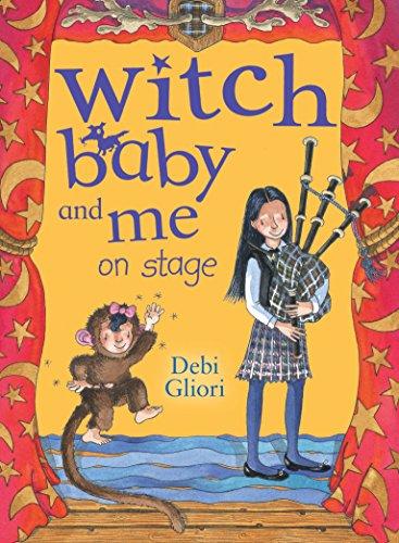 Witch Baby and Me On Stage