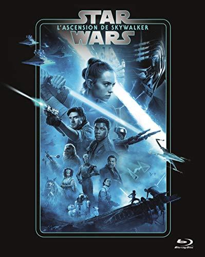 Star wars 9 : l'ascension de skywalker [Blu-ray] [FR Import]