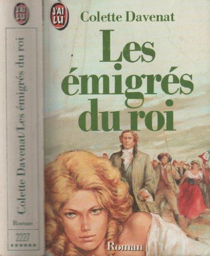 Les Emigrés du roi : Estelle d'Angeac