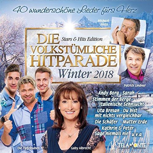 Die Volkstümliche Hitparade-Winter 2018