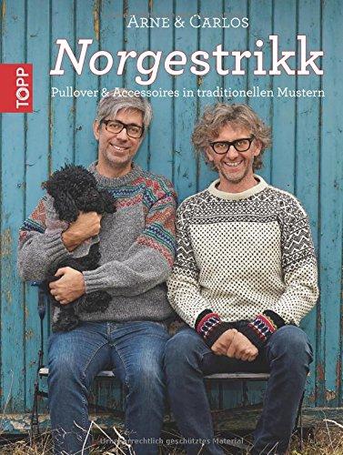 Norgestrikk: Pullover & Accessoires in traditionellen Mustern