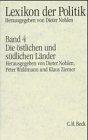 Lexikon der Politik, 7 Bde., Bd.4, Die östlichen und südlichen Länder