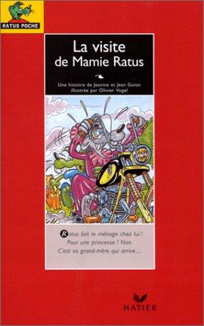 Visite De Mamie Ratus (Ratus Poche Rouge)