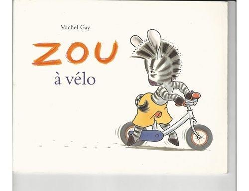 Zou à vélo