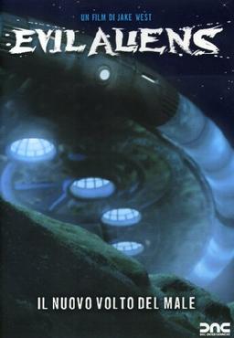 Evil Aliens [IT Import]