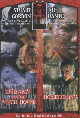 Masters of Horror: Stuart Gordon/Joe Dante - Dreams in the Witch House/Homecoming