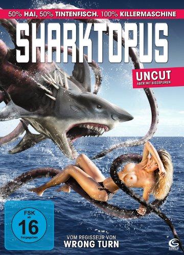 Sharktopus (Uncut)