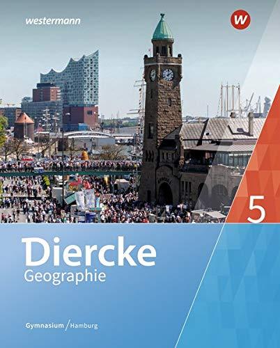 Diercke Geographie - Ausgabe 2019 Hamburg: Schülerband 1