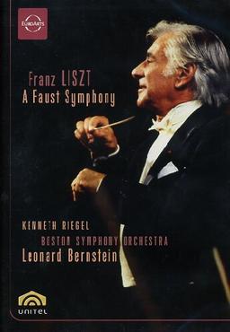 Liszt, Franz - Faust Symphony (NTSC)